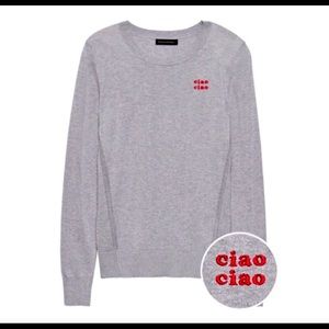 Banana Republic Ciao Sweater